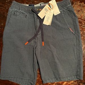 Men’s Super Dry chino shorts
